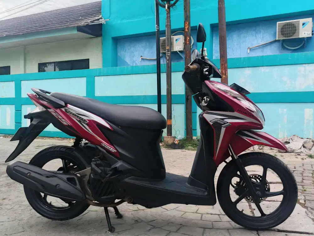 Honda Vario 125 CC fi esp 2014 stater halus mulus twrawat