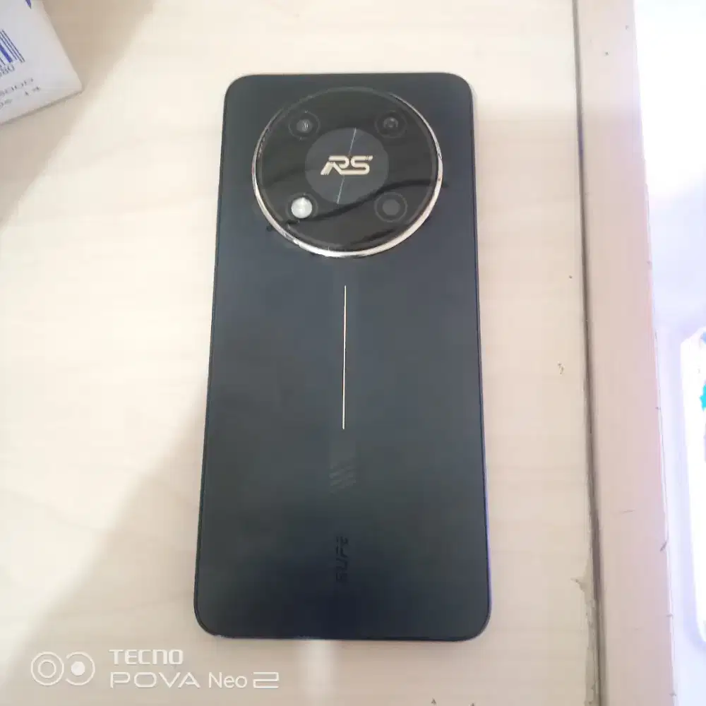 Itel rs 4 12/256 hp cas ga Ory