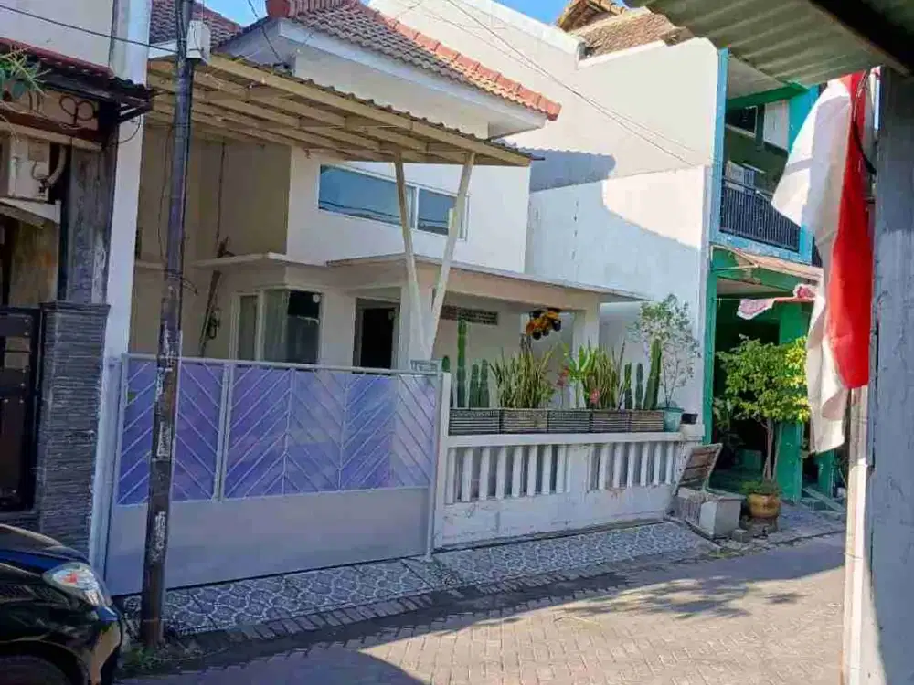 Rumah Murah Furnish Di Bluru Sidoarjo Kota