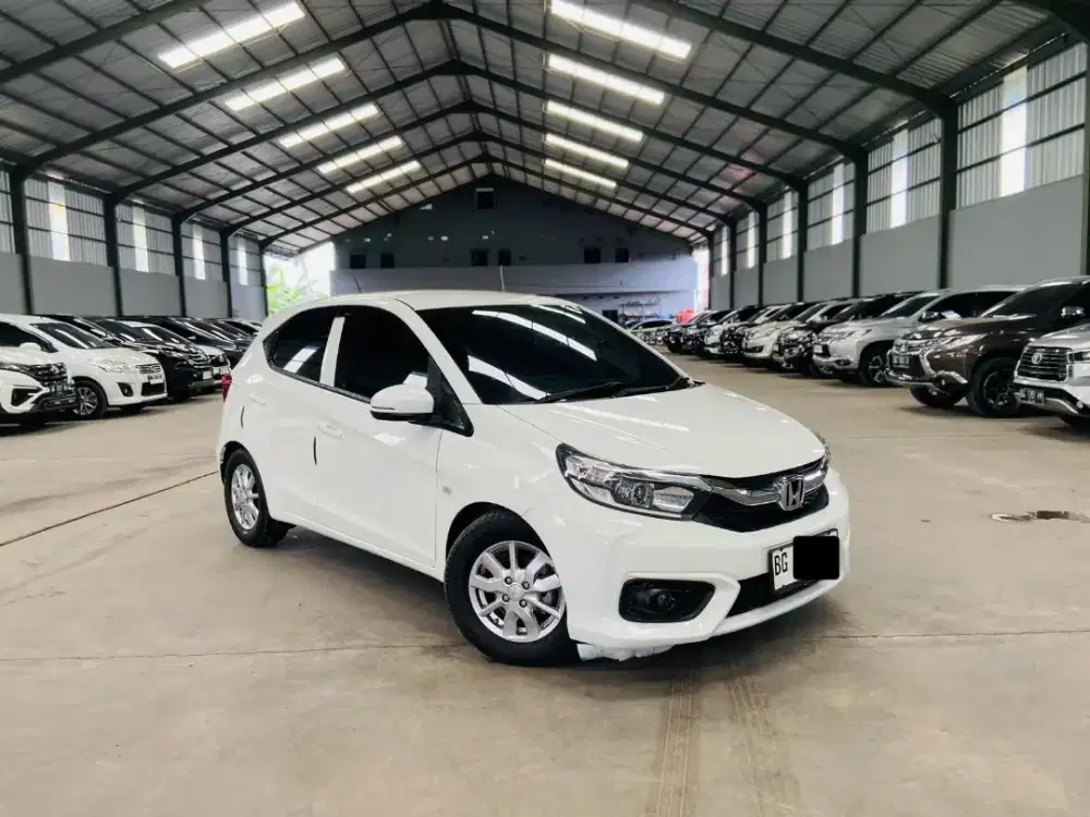 Honda Brio 1.2 E CVT 2019 / 2020 AT Matic, Sangat terawat