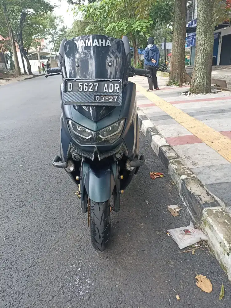 Jual nmax tahun 2022