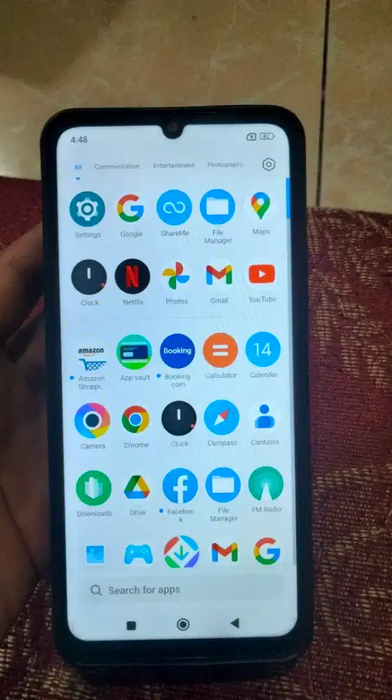 Hp Poco C65 rm 8/256