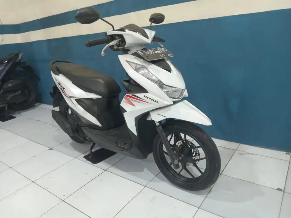 JUAL HONDA BEAT NEW 2021