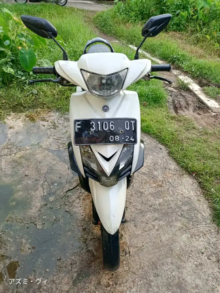 Mio GT 2014 atau tt dana ad 2.5jt