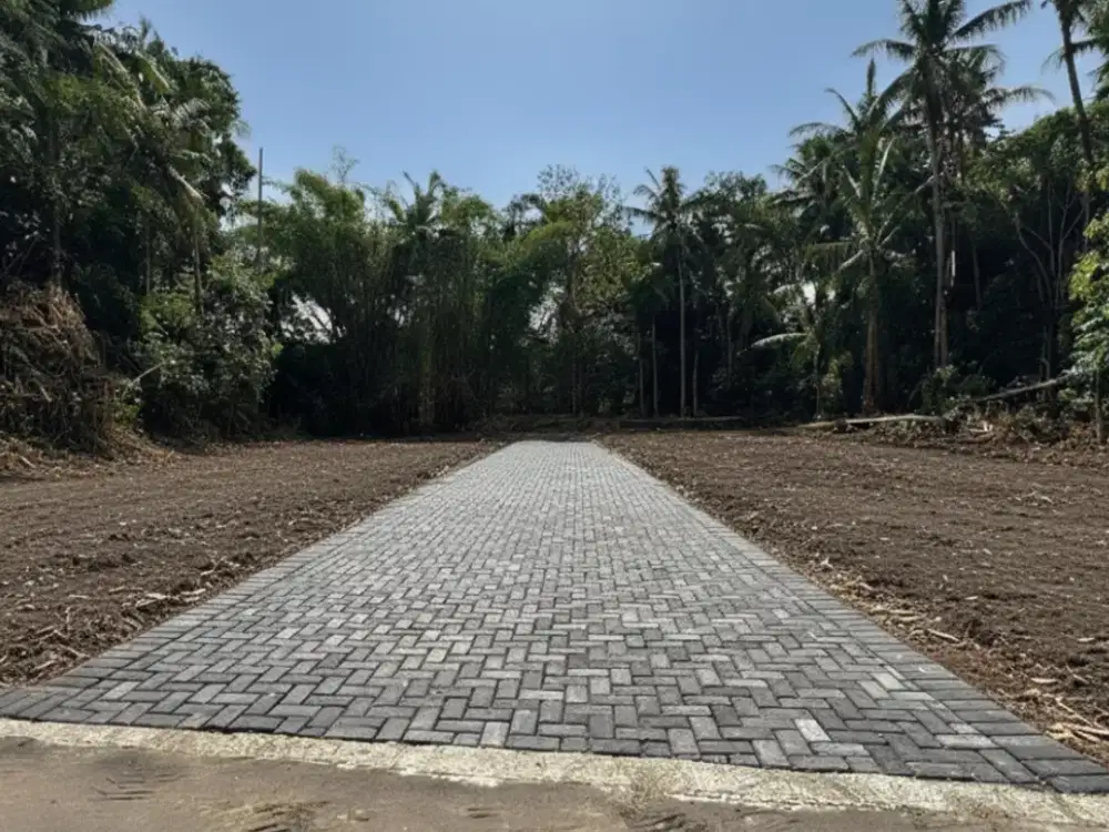 Tanah Strategis di Pusat Kota Sleman