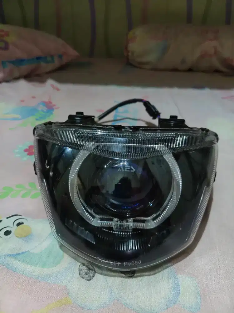 Biled AES Turbo SE All Wheater for Mio J / GT