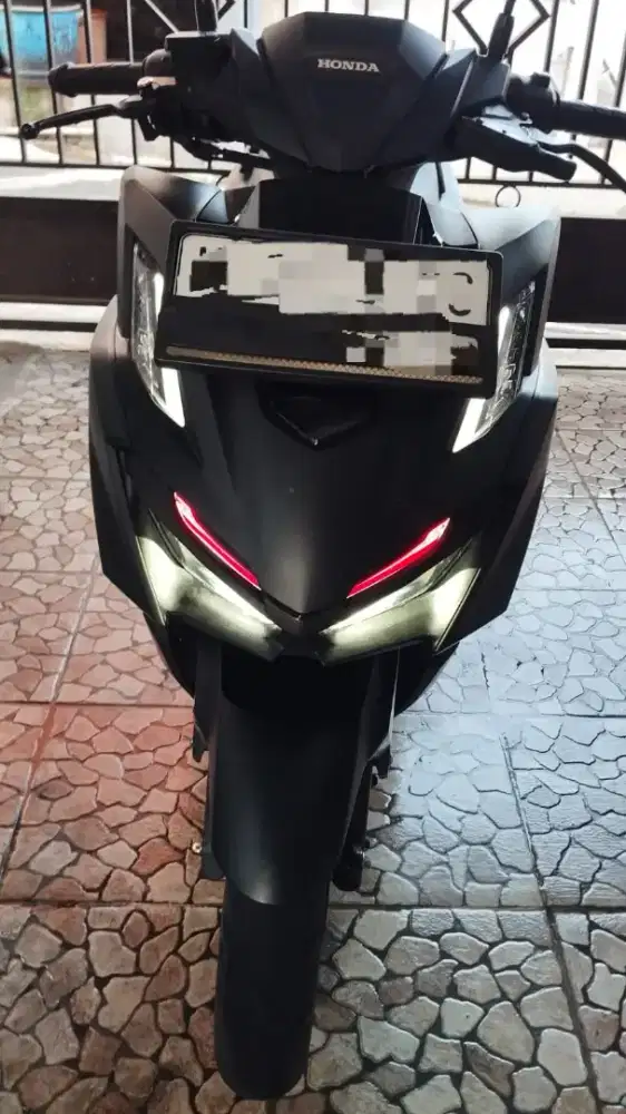 Jual Honda Vario 160