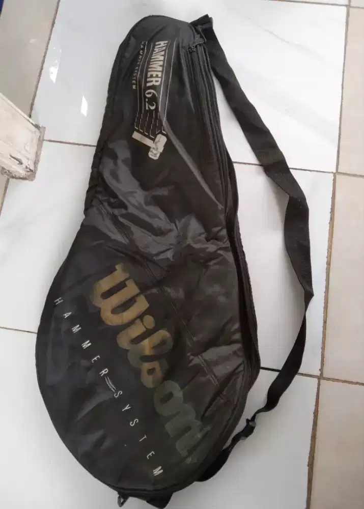 Tas Raket tennis / Bulutangkis WILSON