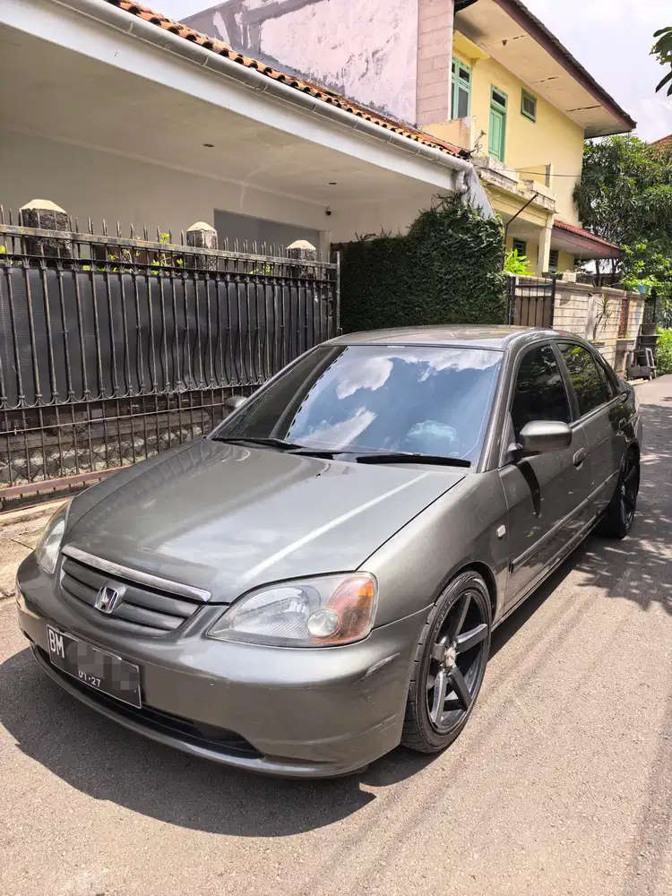 Honda Civic 2001 Bensin