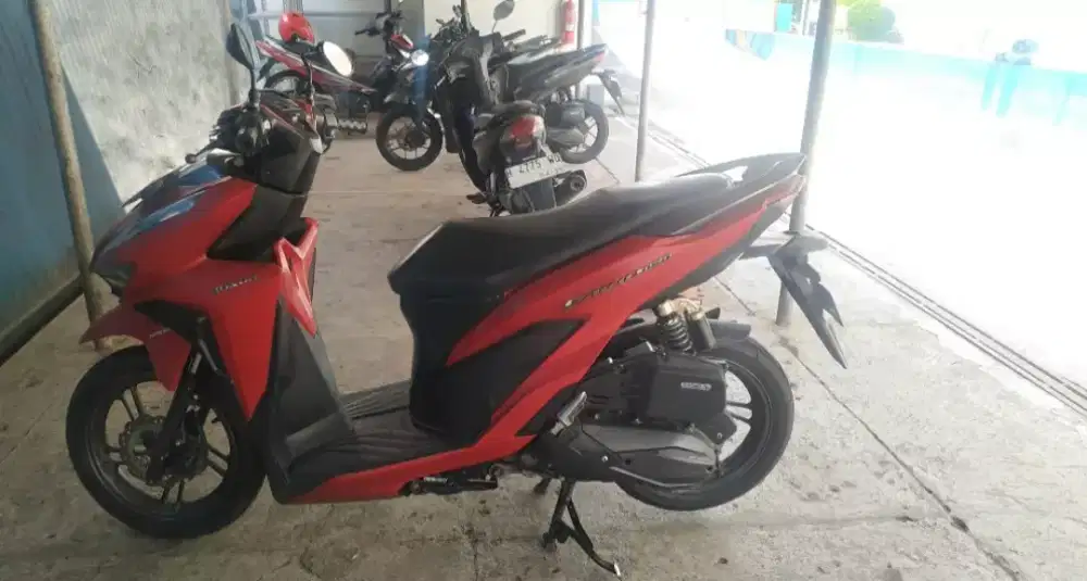 Vario 150 Keyless 2021 H kota