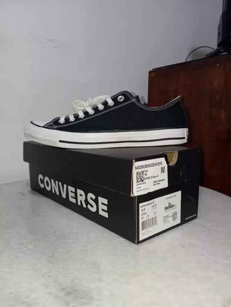 Sepatu Converse Low