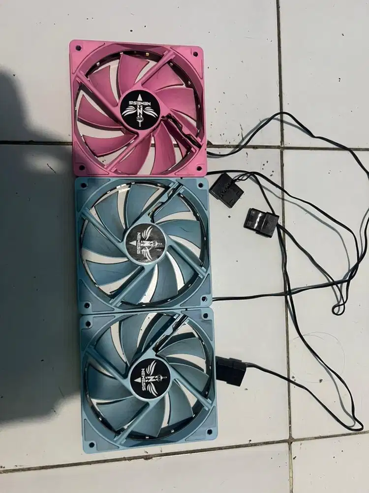 fan casing 12mm NYK NEMESIS
