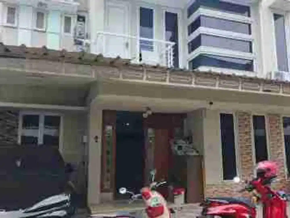 Rumah Lux Townhouse Jagakarsa