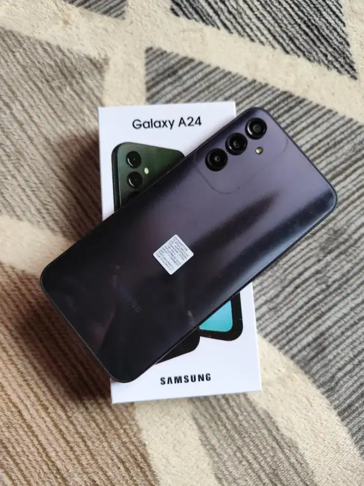 Samsung A24 Ram 8/128
