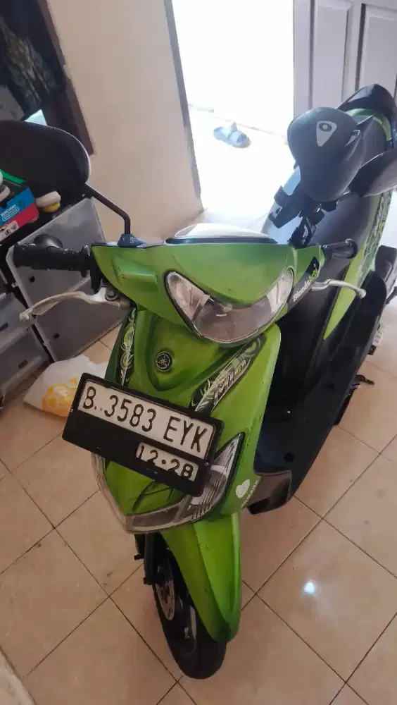 Bu Mio smile th 2012