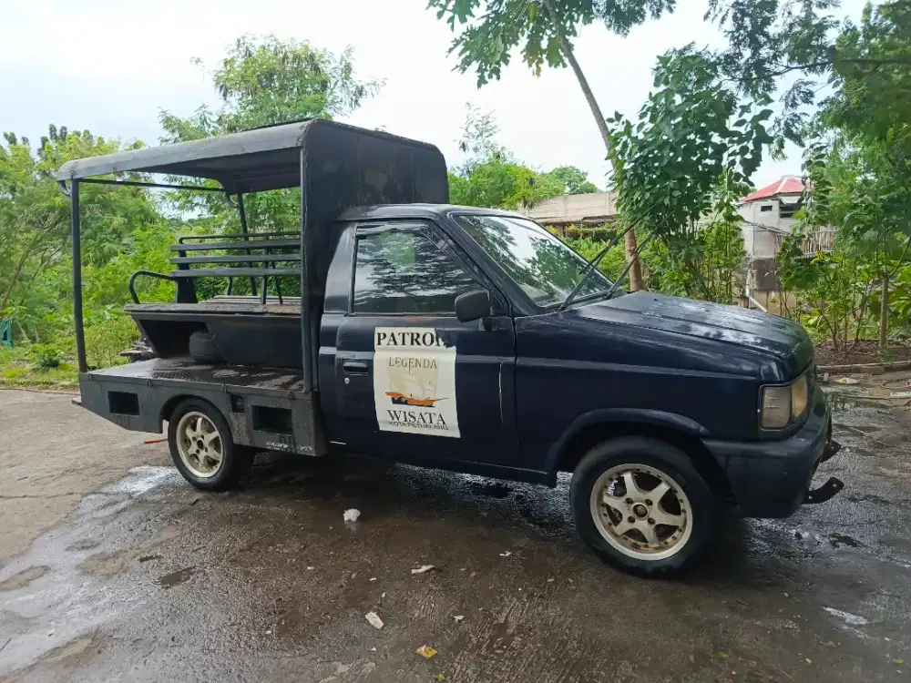 2005 Panther Pick Up 2.5 Diesel (orian)