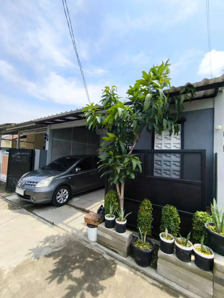 Dikontrakan Rumah Sepatan Murah