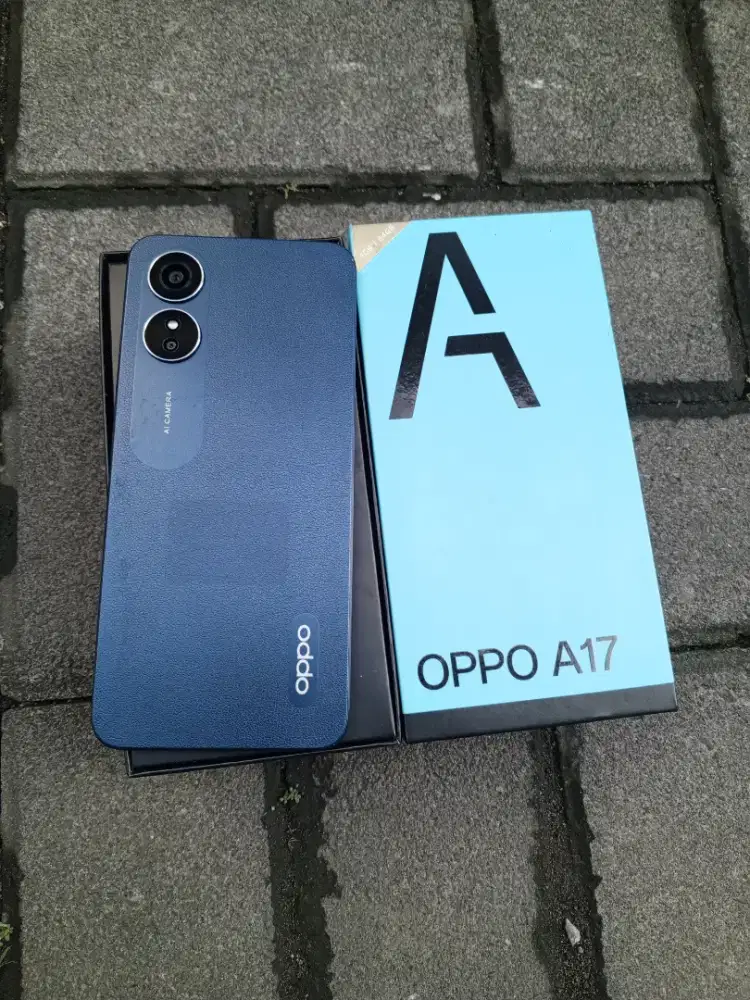 Oppo A17 4GB/64GB