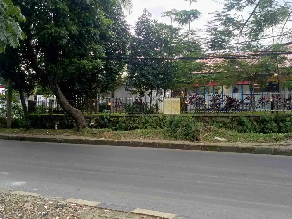 disewakan kawasan komersil taman heulang ahmad yani bogor