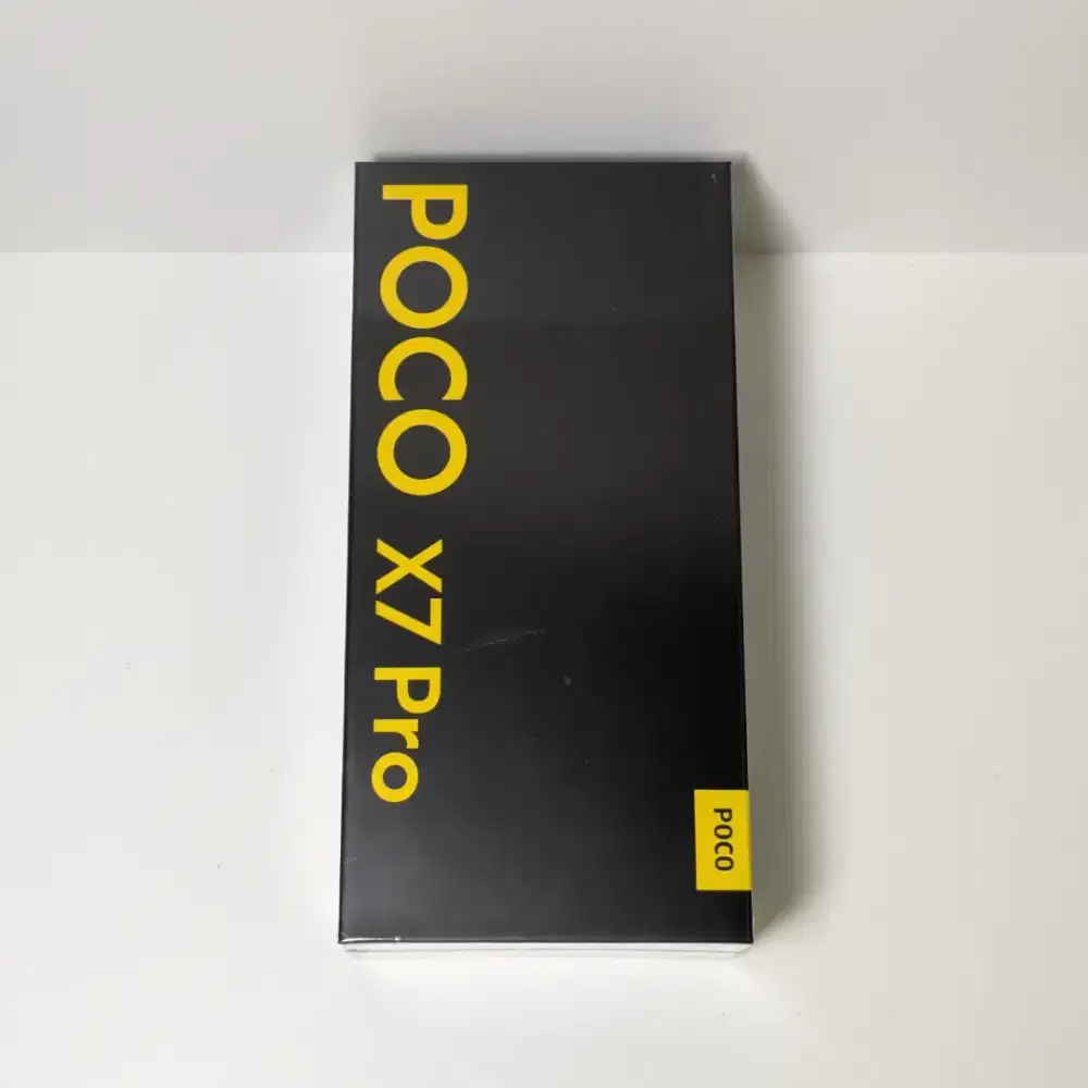 Poco X7 Pro 12/512 New Segel