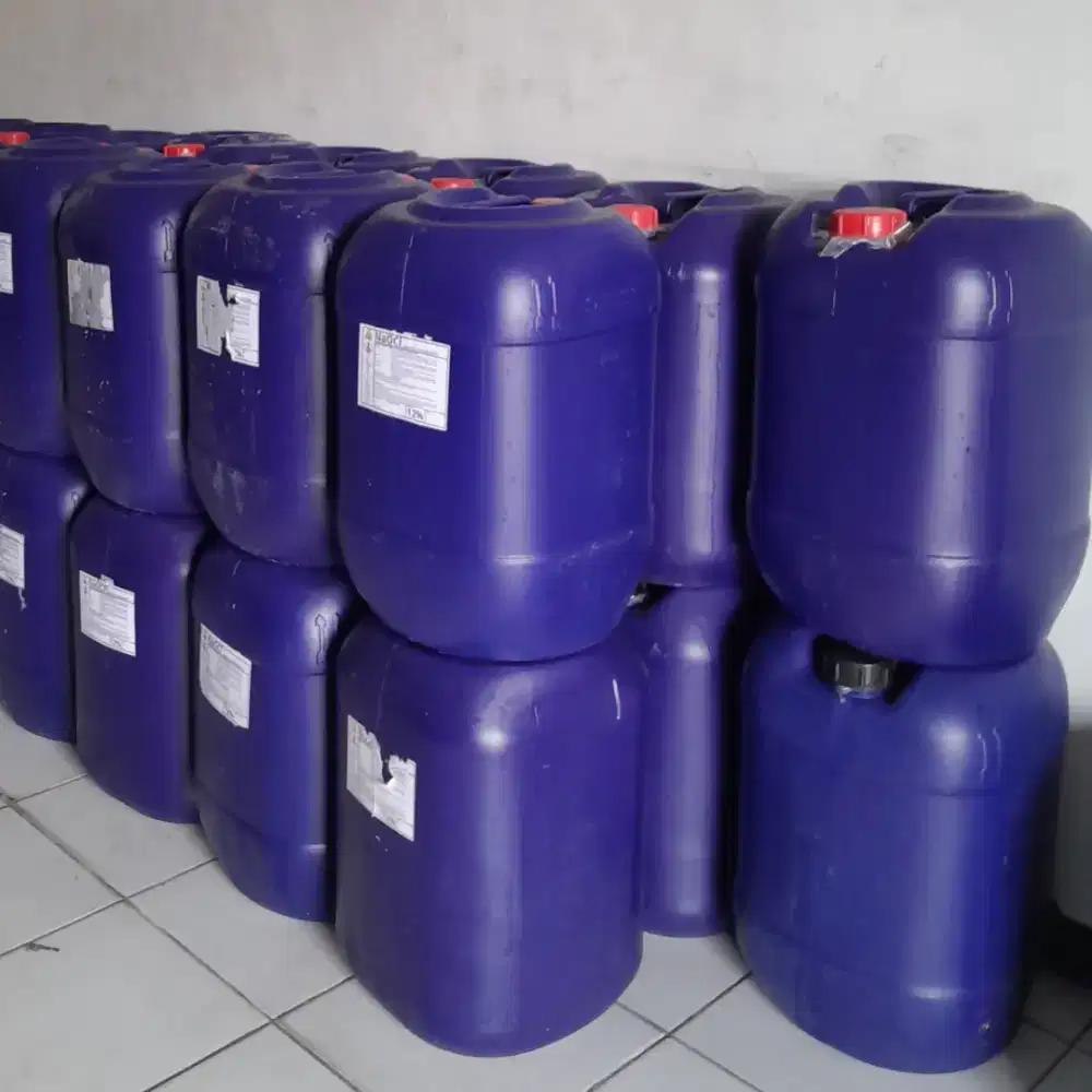 Sodium Hypochlorite Klorin cair 30 kg
