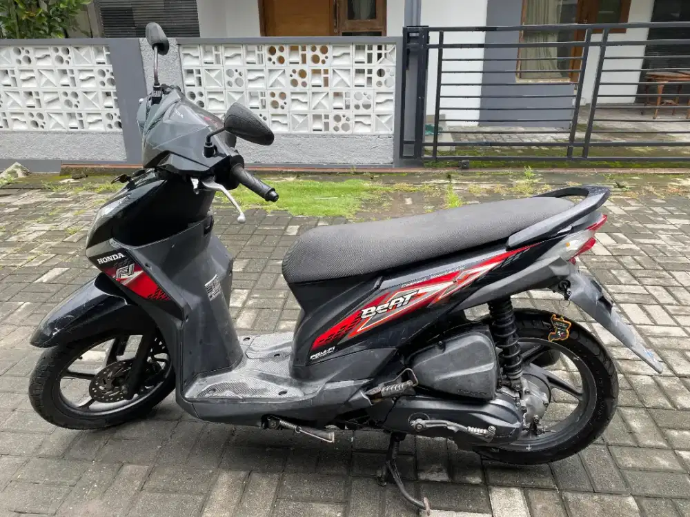Honda Beat 2015 Injeksi