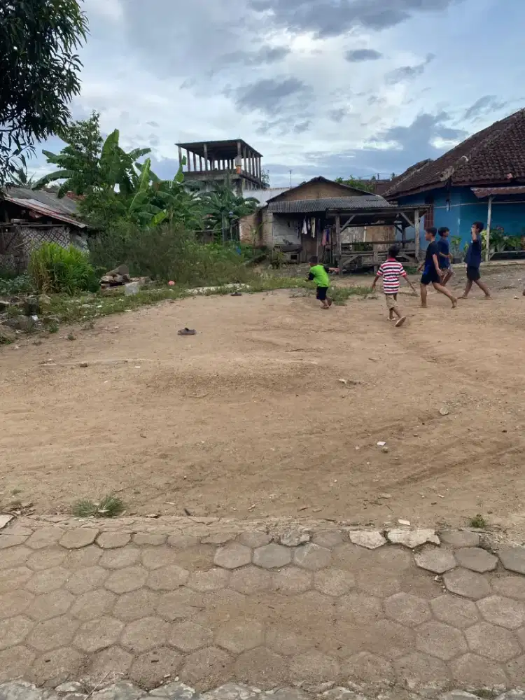 Dijual BU Tanah Murah 4x16 di Lempasing