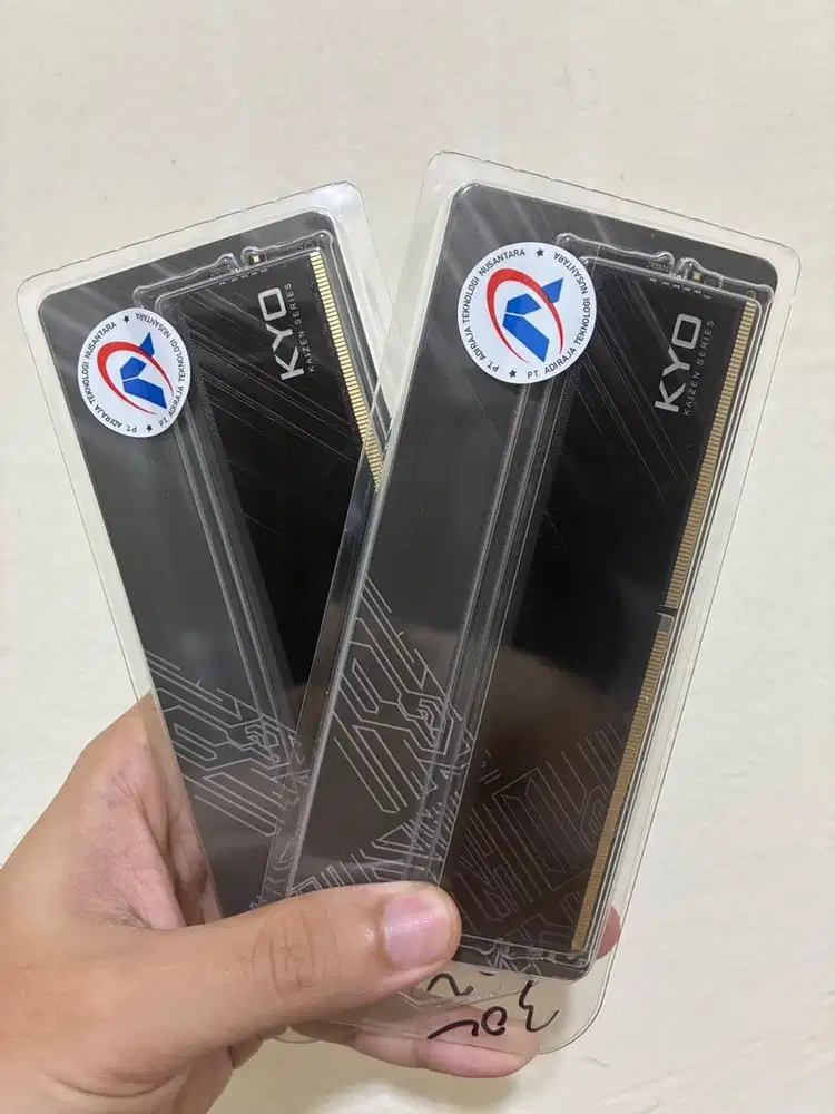 Kyo Kaizen DDR 4 PC Ram 3200 Mhz 32 GB (16x2)