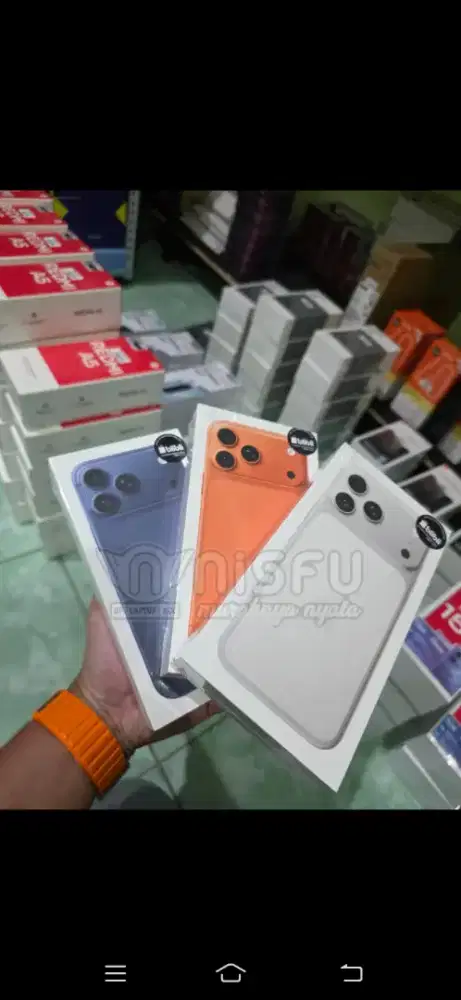 iPhone 16 promax 256GB