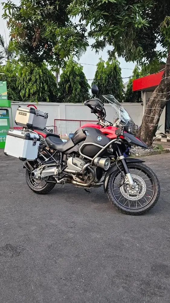 BMW 1200 GS K25