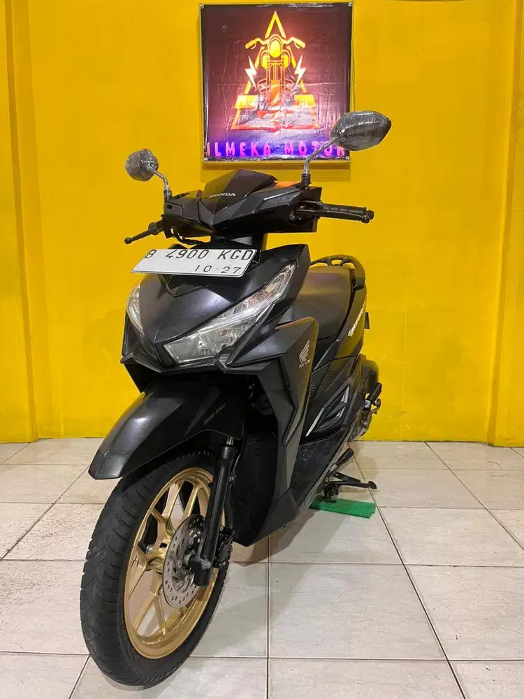 HONDA VARIO 150 ESP EXCLUSIV TAHUN 2017 CASH & CREDIT