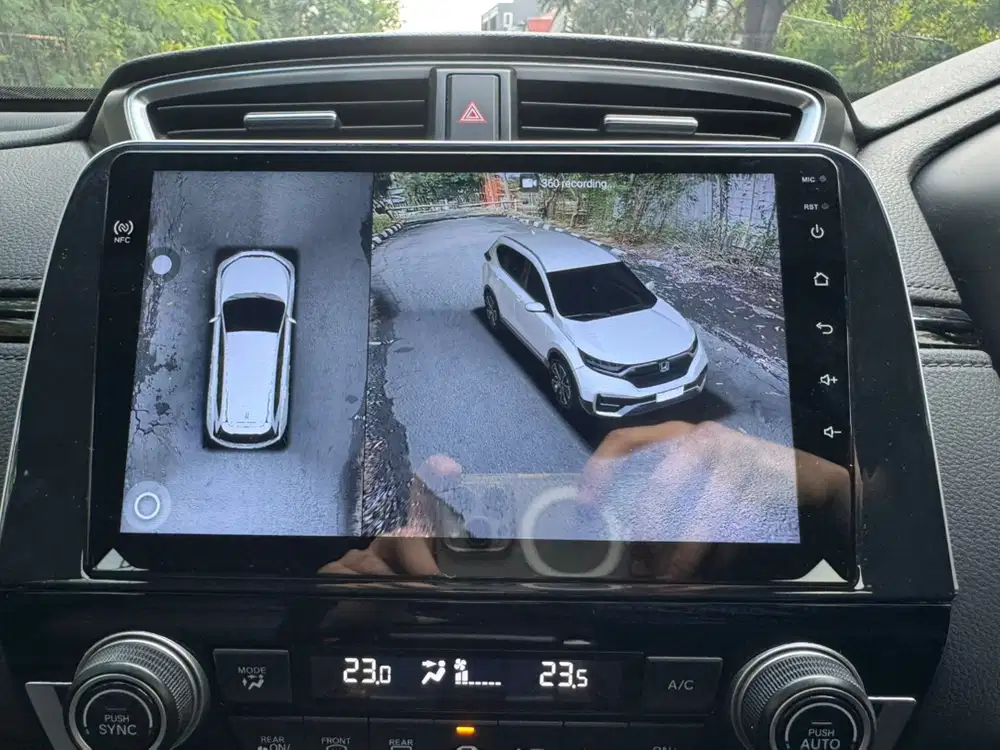 Honda CR-V 2019 Bensin