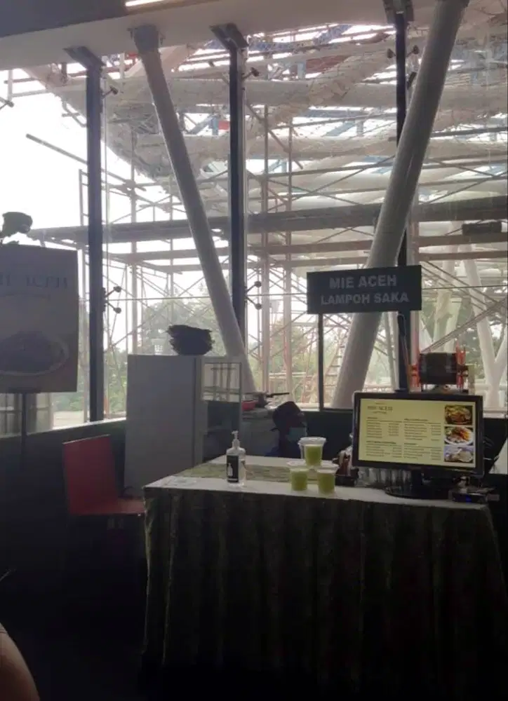 Di butuhkan Asisten Tukang Masak