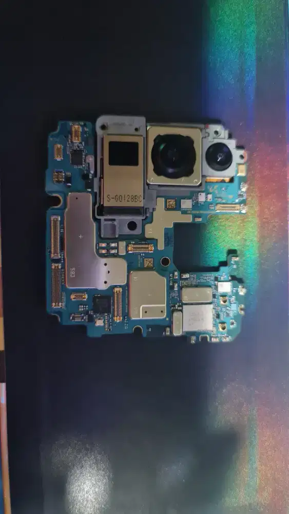 Mesin samsung note 20 ultra normal sein