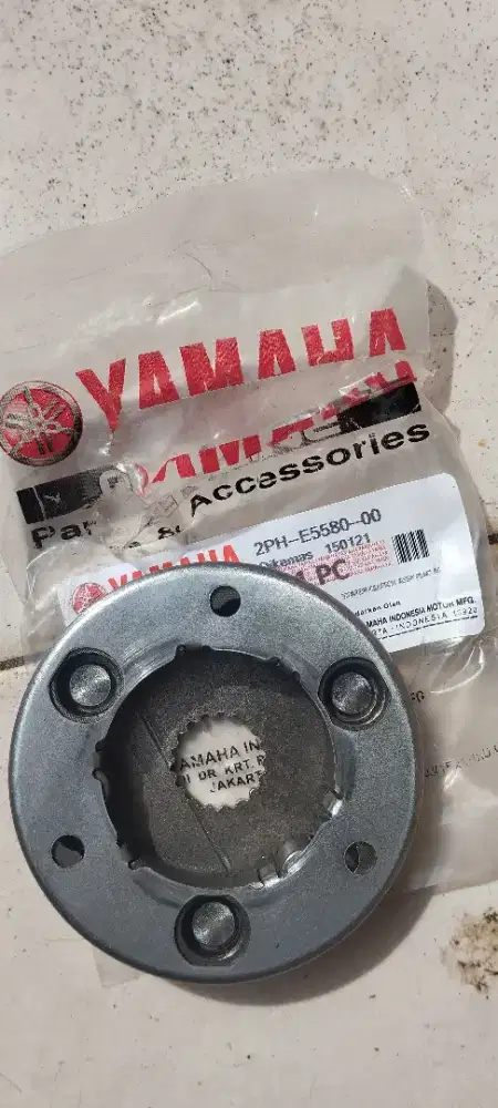 Oneway One way Stater Mio M3 Baru