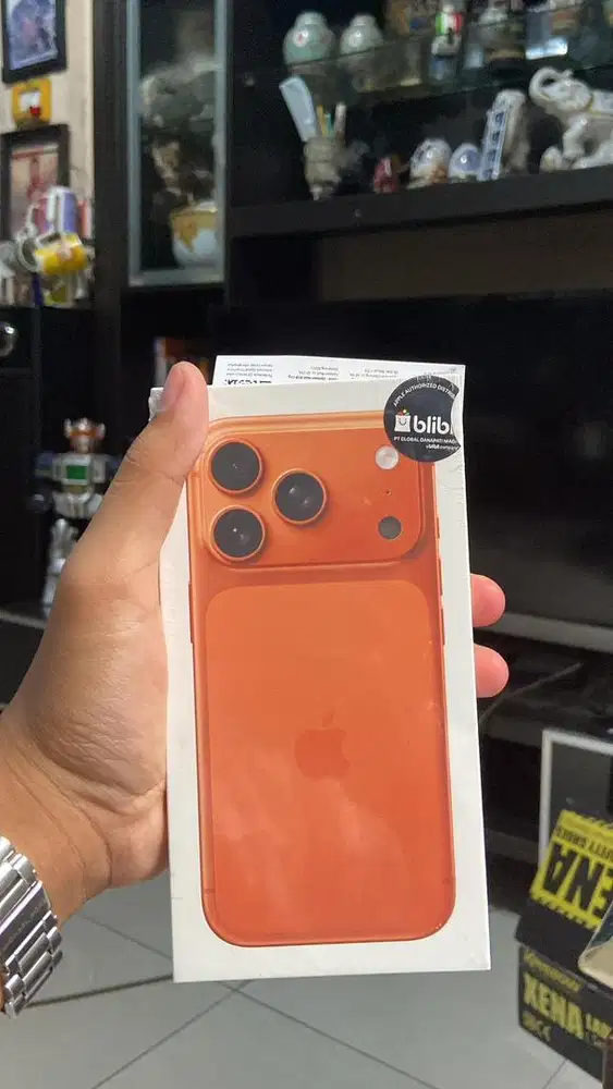 Iphone 17 pro new segel 256gb