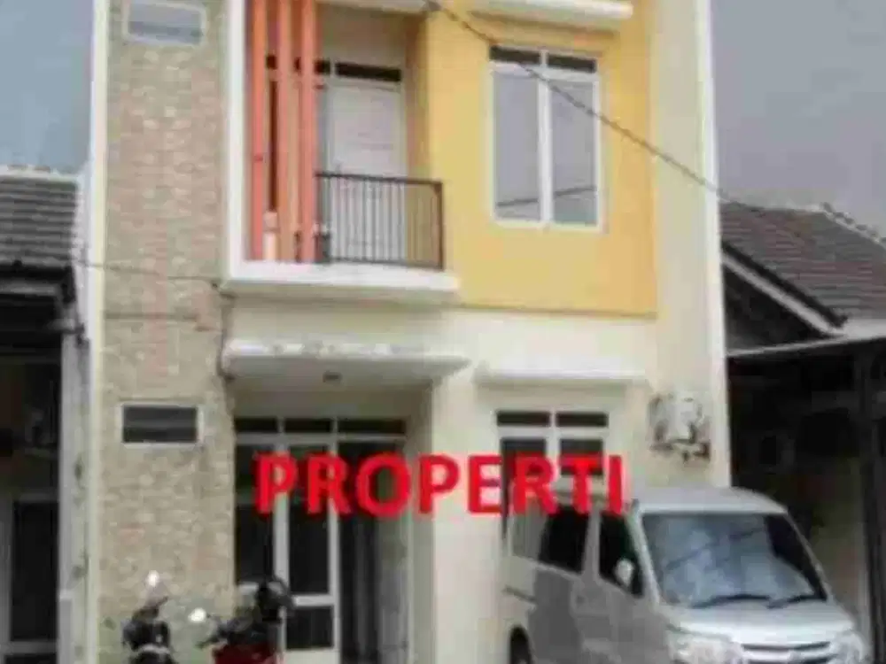 dijual rumah murah harga dibawah pasaran di cluster griya pabuaran 2 kel.jatimurni kec.pondok melati kota bekasi