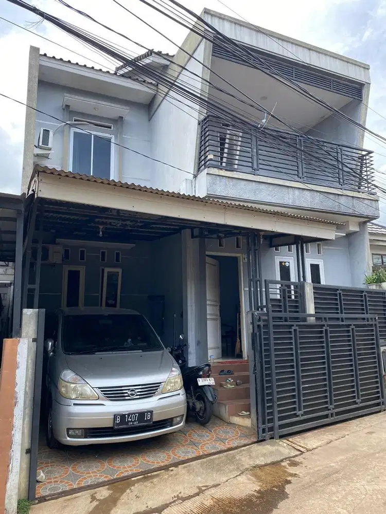 Bismillah Dijual Rumah Kampung