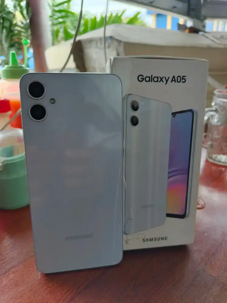 Samsung A05 Ram 4/64GB
