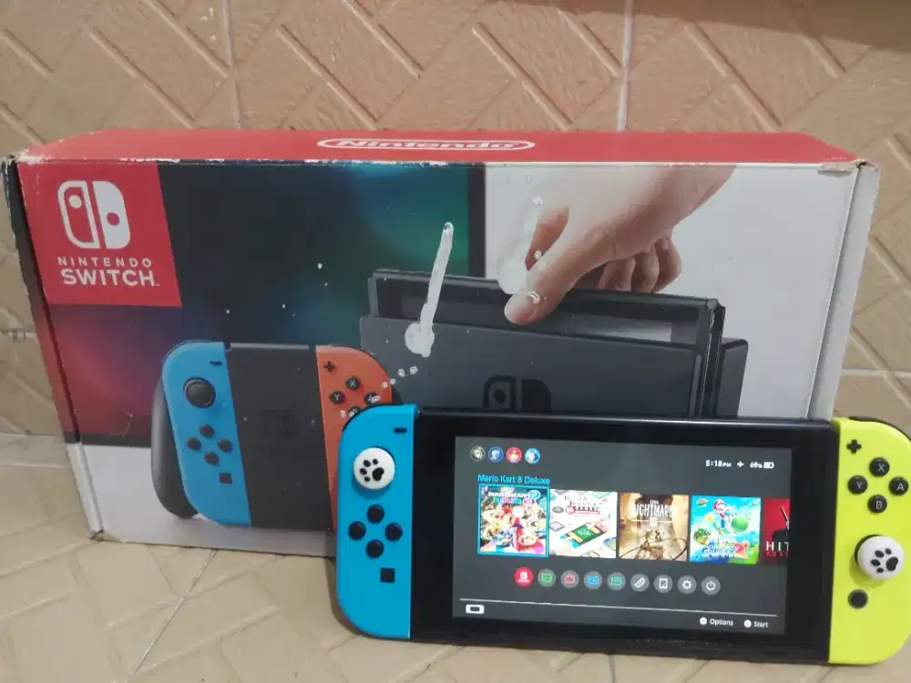 Nintendo Switch V1