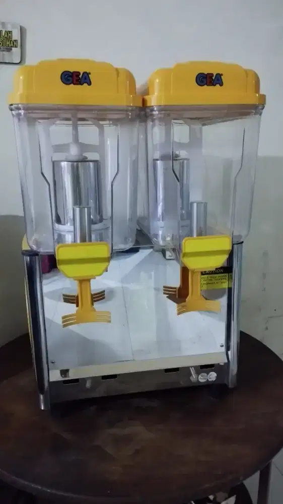 Juice Dispenser 5,9Jt