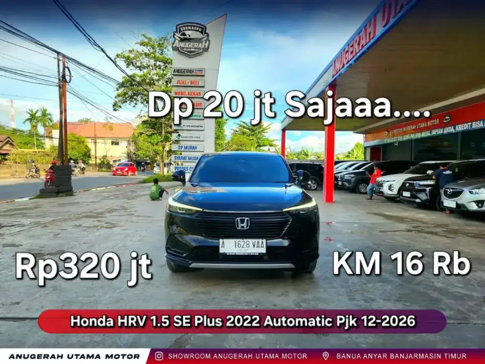 Dp20jt HRV SE 2022 AT KM16Rb Pjk12-2026