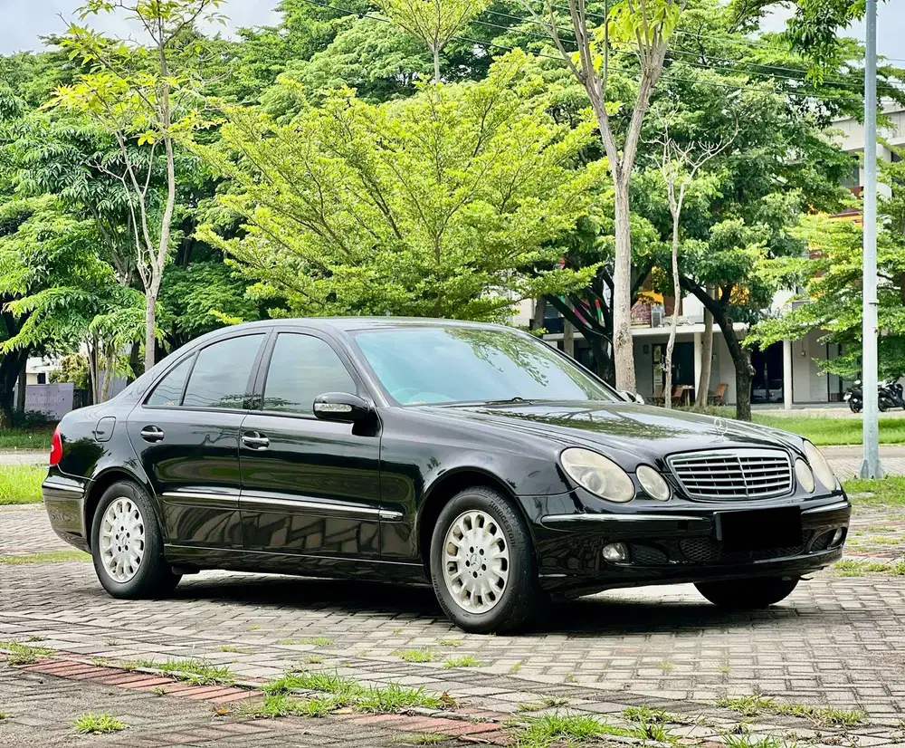 Mercedes Benz E280 Elegance W211 2007