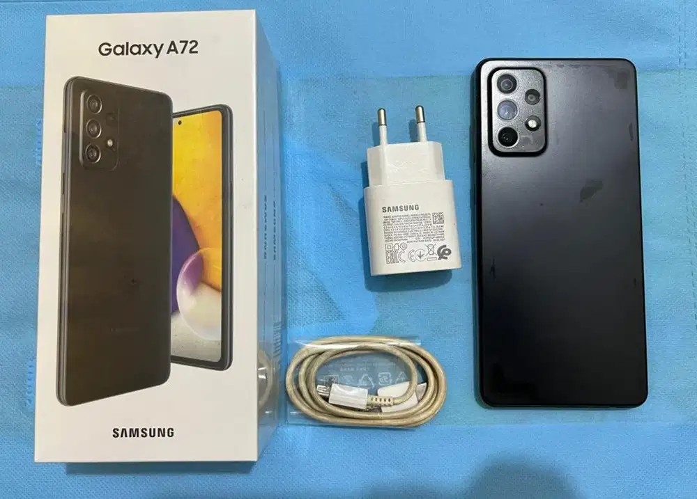 Second Samsung Galaxy A72  8/256 GB