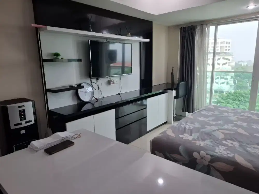 BU !! JUAL  CELAT APARTEMEN LA GRANDE