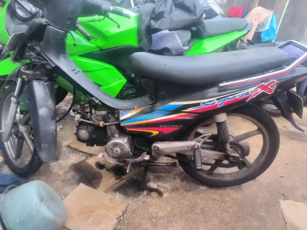 Viar model supra x lama