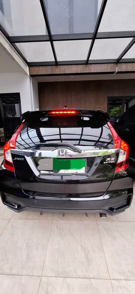 Honda Jazz 2019 Bensin