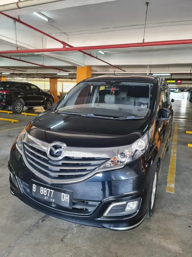 Mazda Biante 2016 Bensin