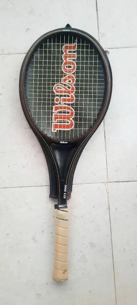 Raket Tenis Wilson GTX 2000
