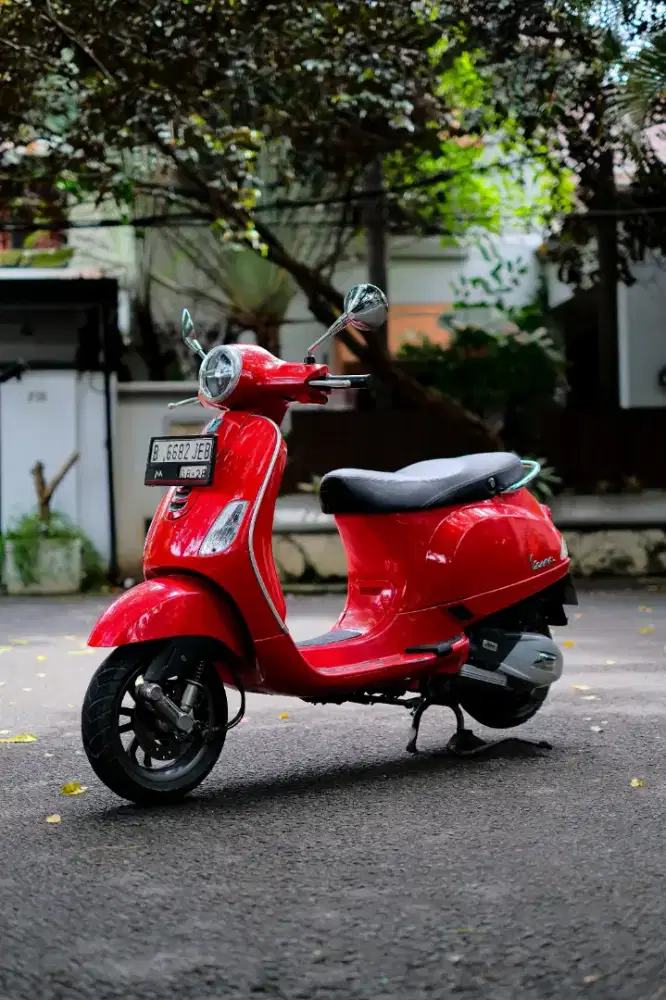 VESPA LX 125 IGET FACELIFT 2023